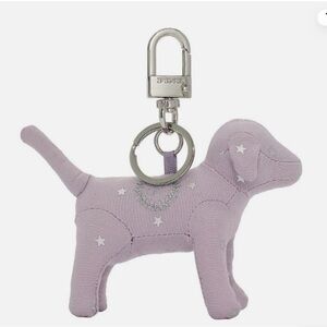 Victoria’s Secret PINK Micro Dog Keychain